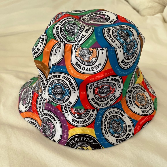 Coopers Brewery Bucket Hat 